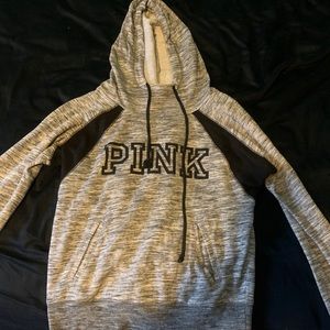 Pink sweatshirt
